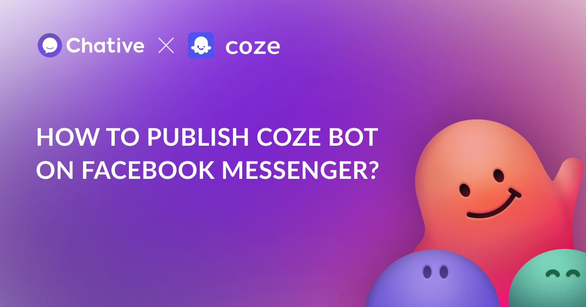 publish-coze-on-facebook-messenger