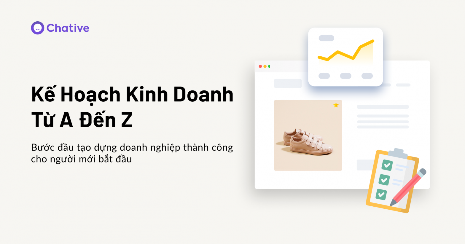 Kế Hoạch Kinh Doanh Từ A Đến Z