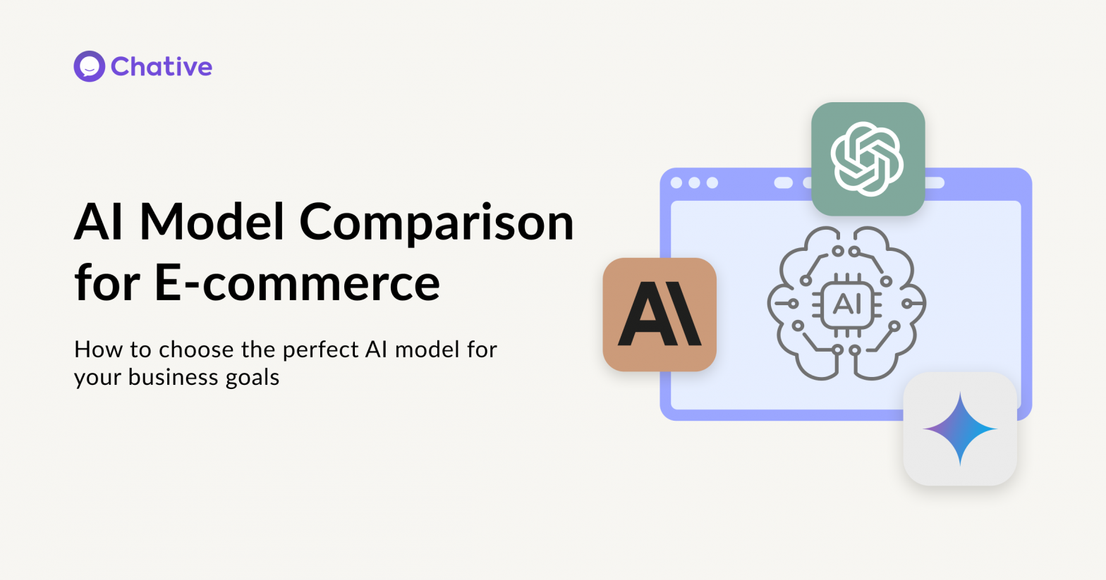 How to Choose the Perfect AI Model for Your Business Goals