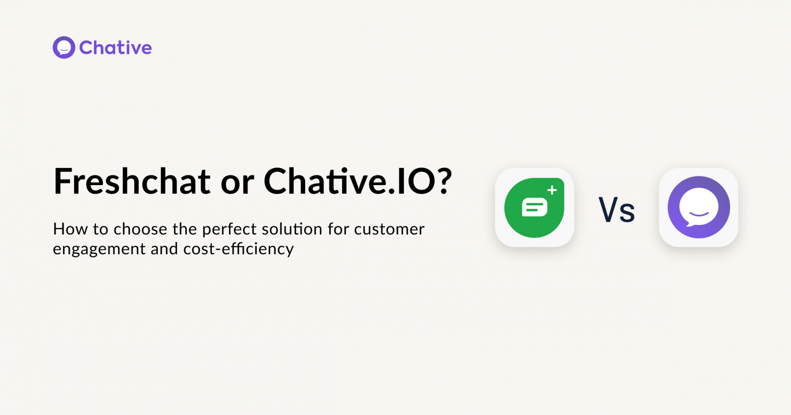 Freshchat vs. Chative.IO: Which Tool Enhances Customer Experience Best?