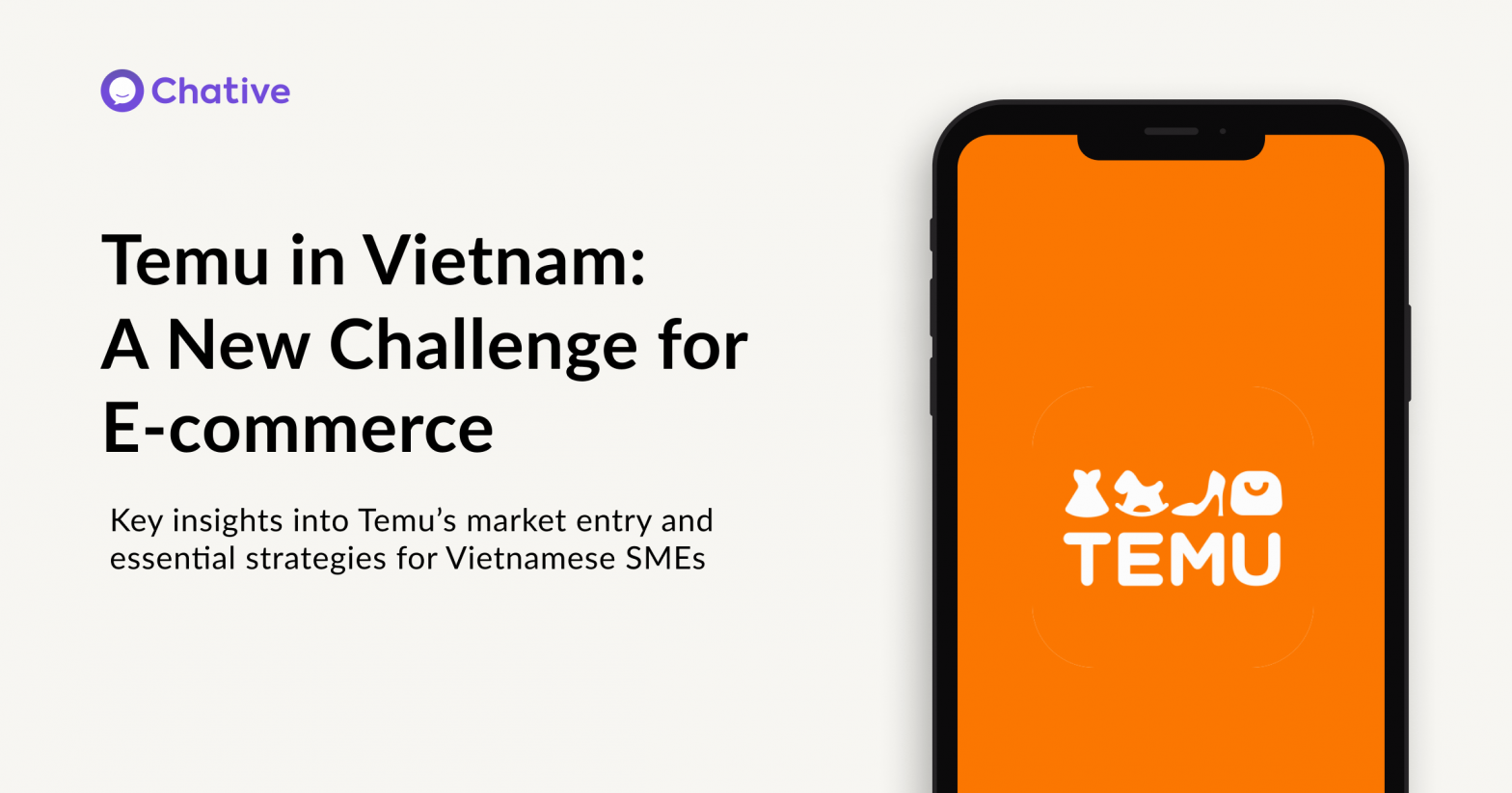 Temu in Vietnam: A New Challenge for E-commerce