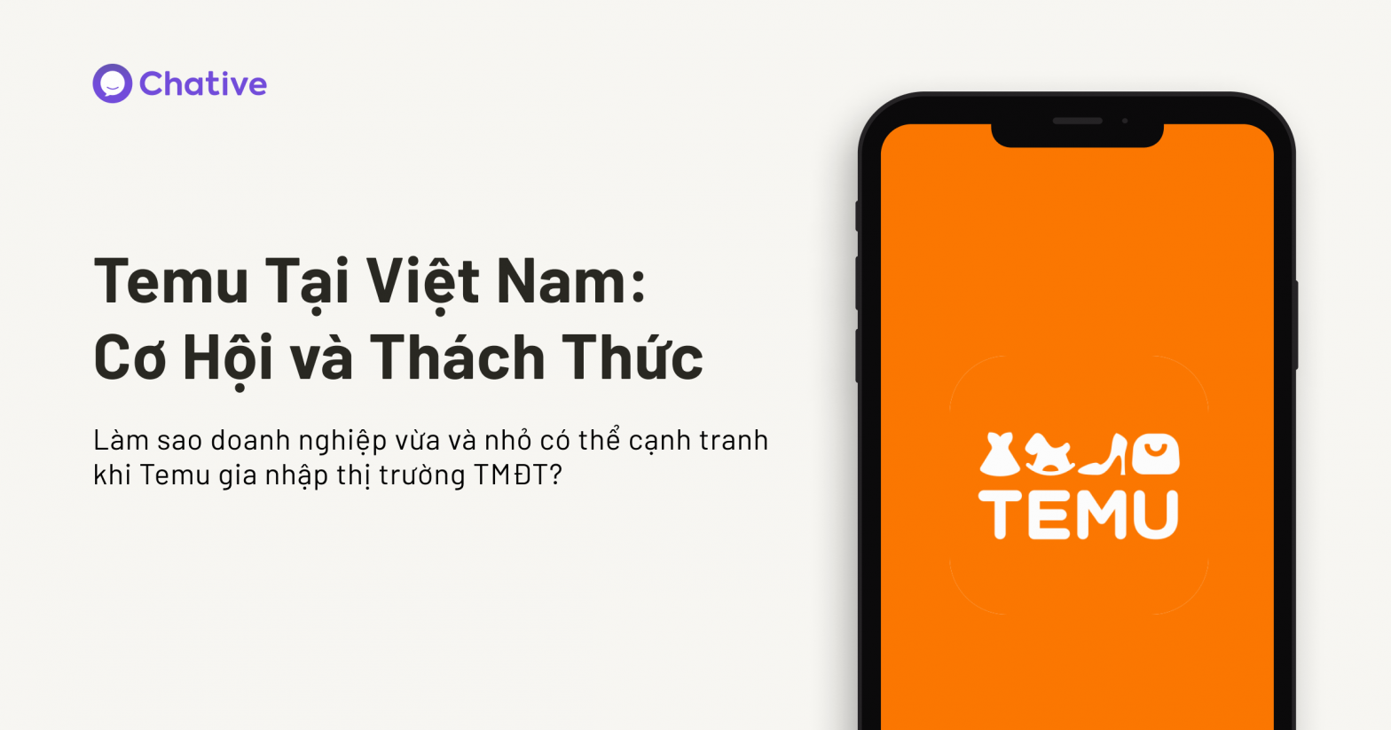 Temu Tại Việt Nam: Cơ Hội và Thách Thức