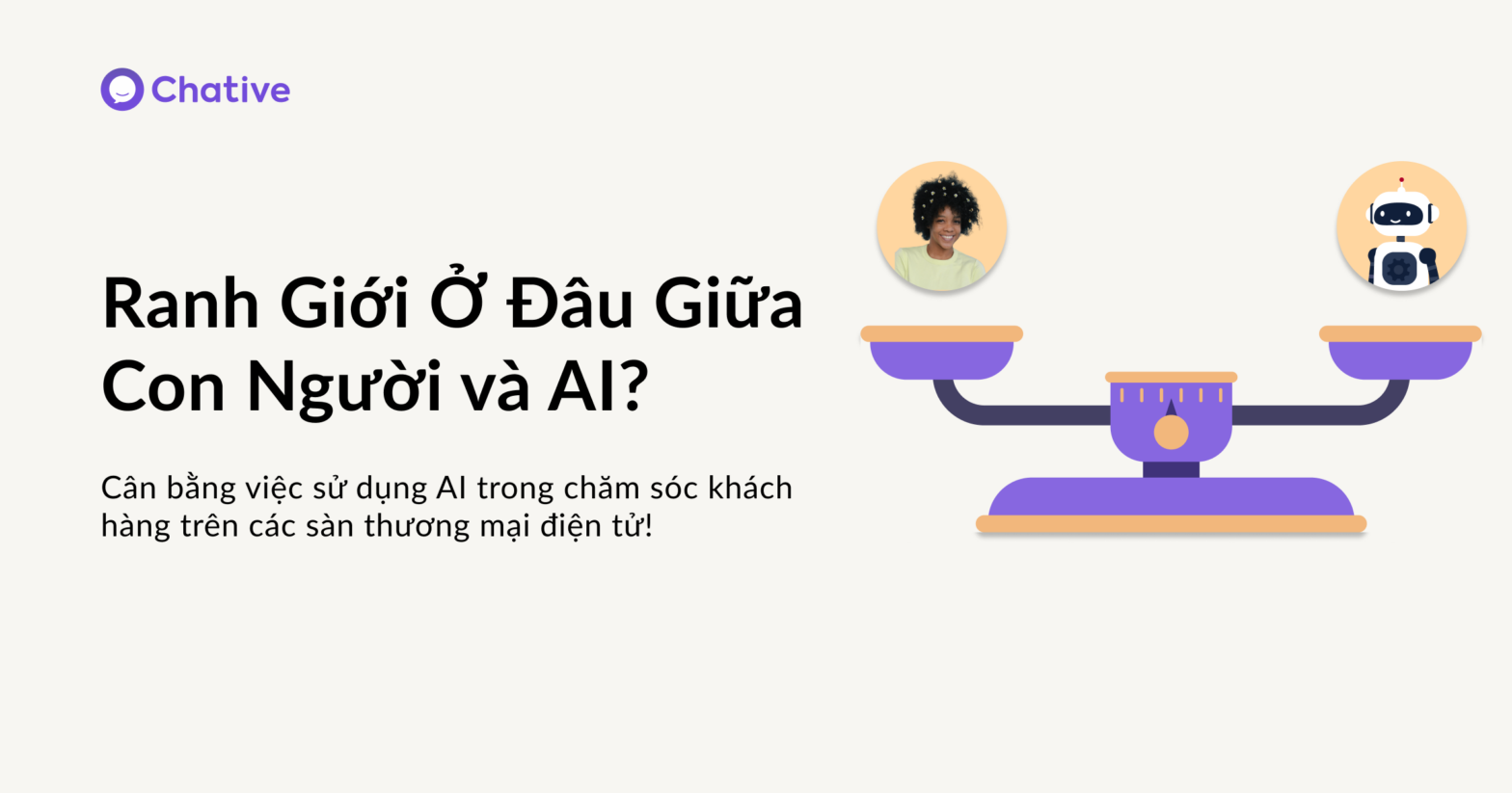 Con Người Và AI, Ranh Giới Ở Đâu?