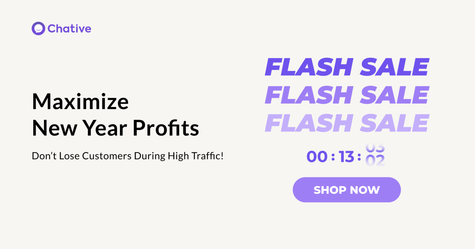 Flash Sale on Shopify in 2025