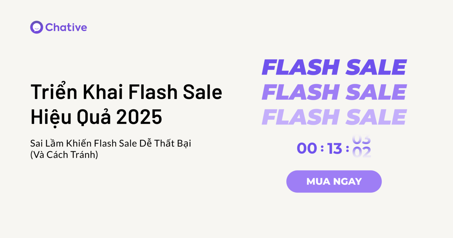 Flash Sale Shopify 2025