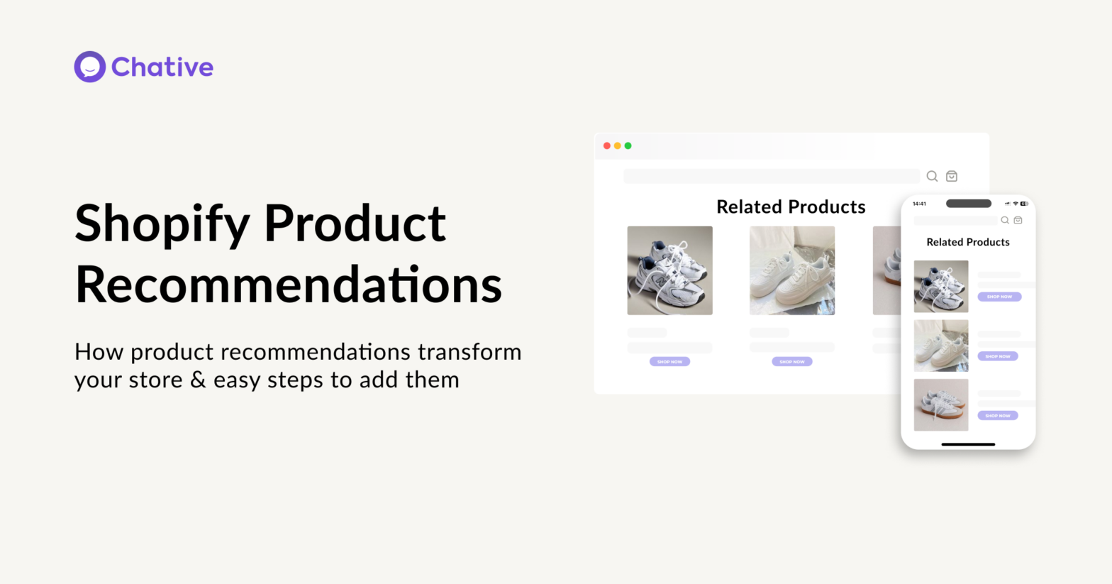 How To Add Product Recommendations In Shopify?