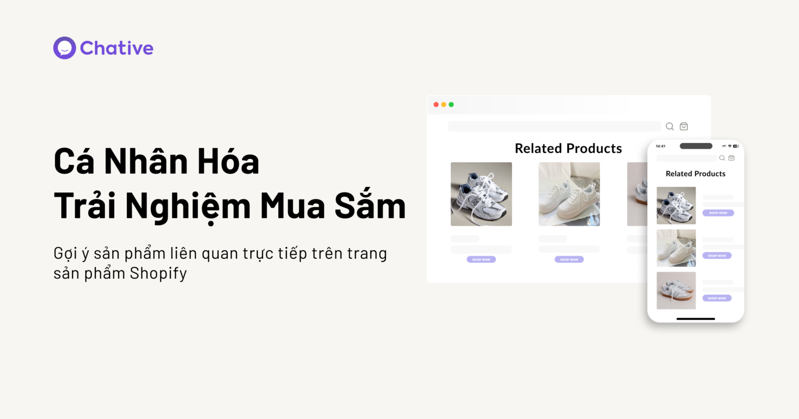 Cá Nhân Hóa Trải Nghiệm Mua Sắm Trên Shopify