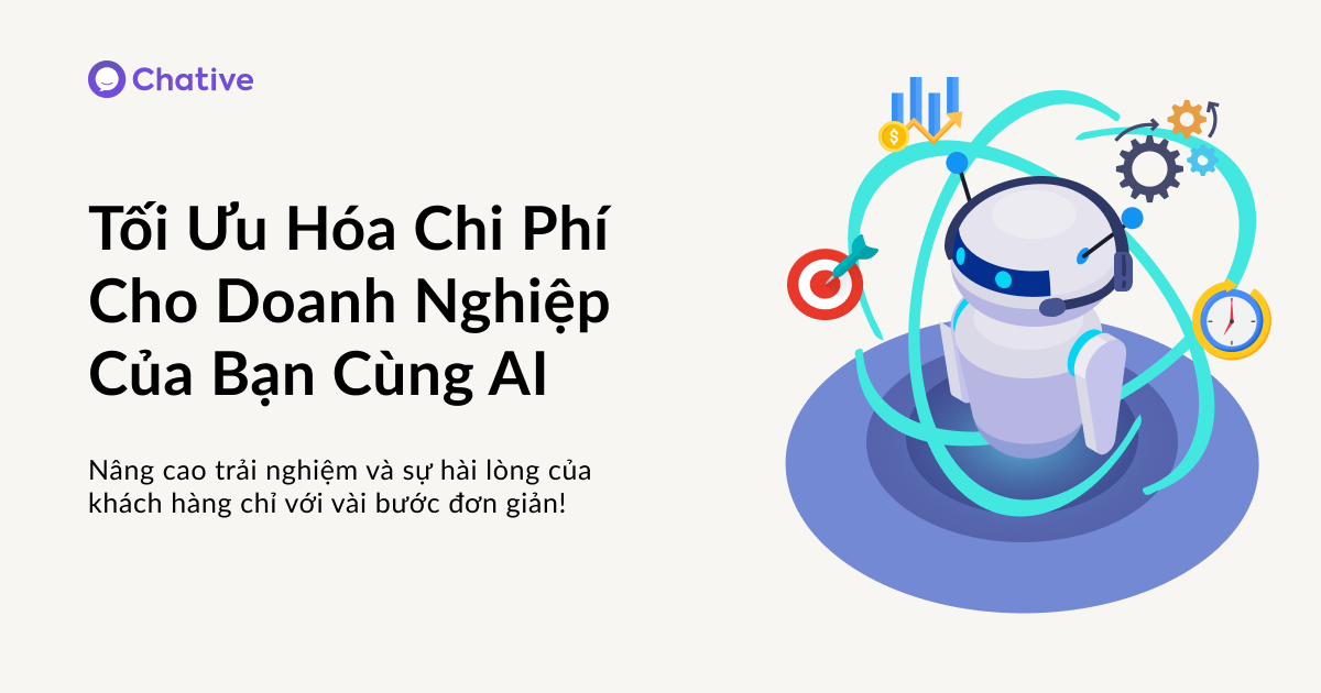 Tối Ưu Hóa Chi Phí Cho Doanh Nghiệp Của Bạn Với AI