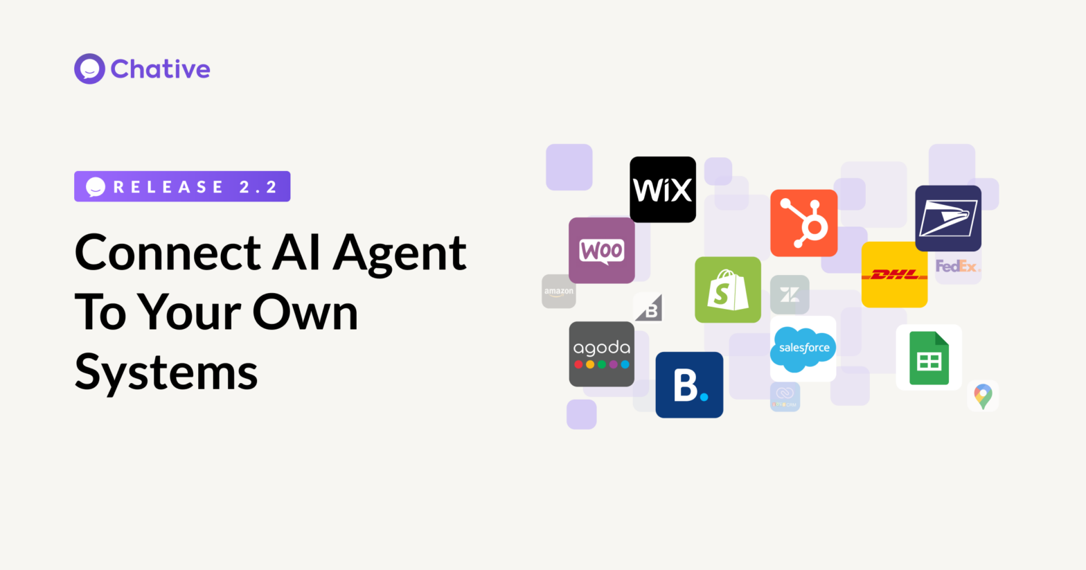 AI Agent Can Now Connect To Your Own Systems